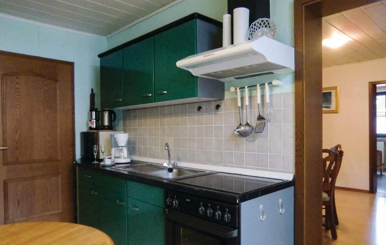 Stunning Apartment In Duppach With Kitchen ภายนอก รูปภาพ