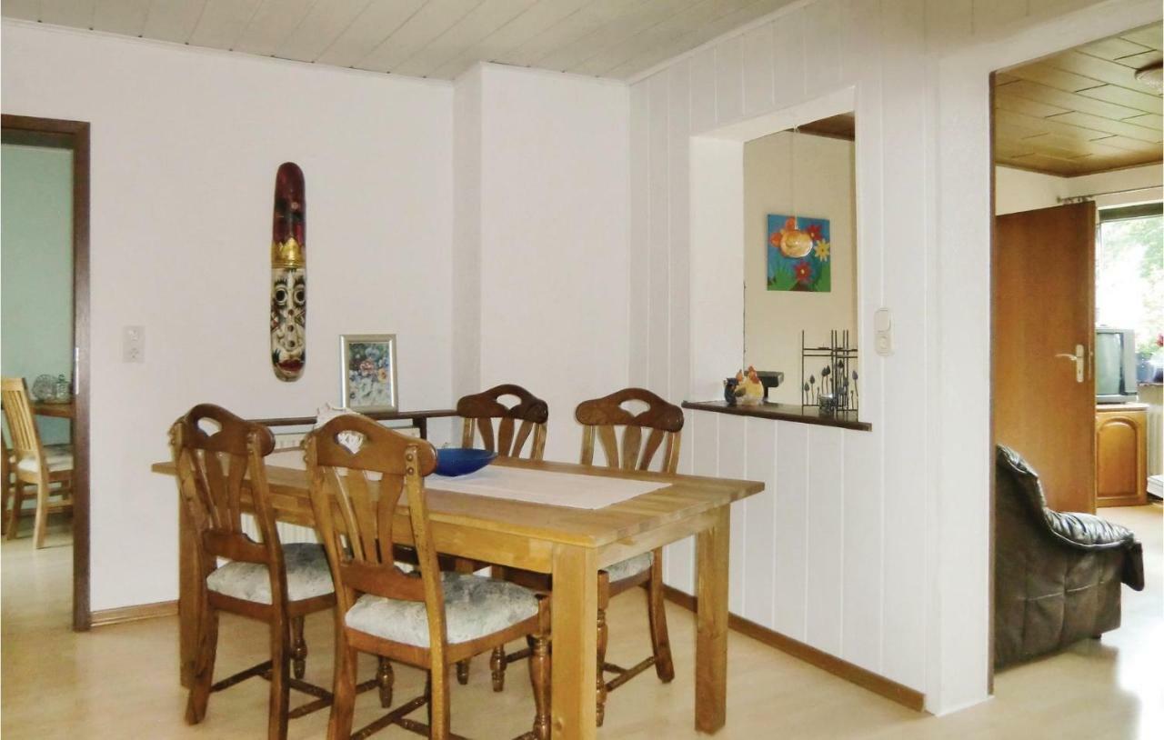 Stunning Apartment In Duppach With Kitchen ภายนอก รูปภาพ