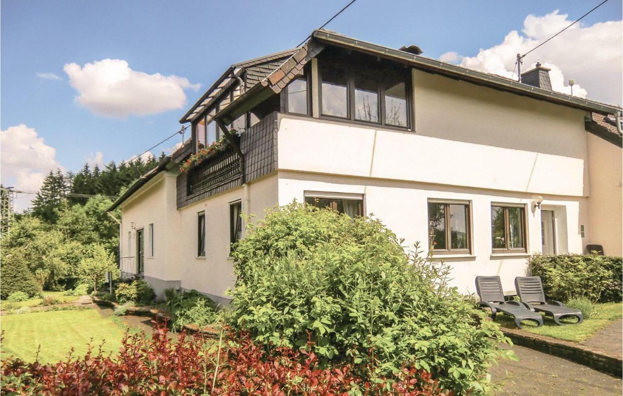 Stunning Apartment In Duppach With Kitchen ภายนอก รูปภาพ